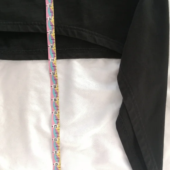 Killstar Lunar Wizard Long Asymmetric Cardigan Snake Serpent Celestial Unisex XS - Picture 16 of 17